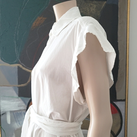 Diesel | NWOT Button-down Shirtdress - Picture 7 of 13